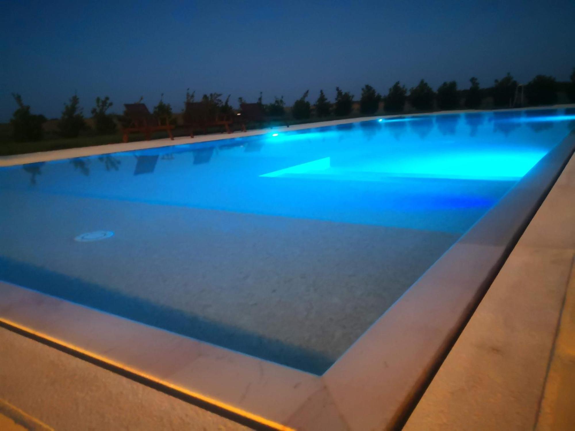 Agriturismo Masseria Quaremme Carpignano Salentino Bagian luar foto