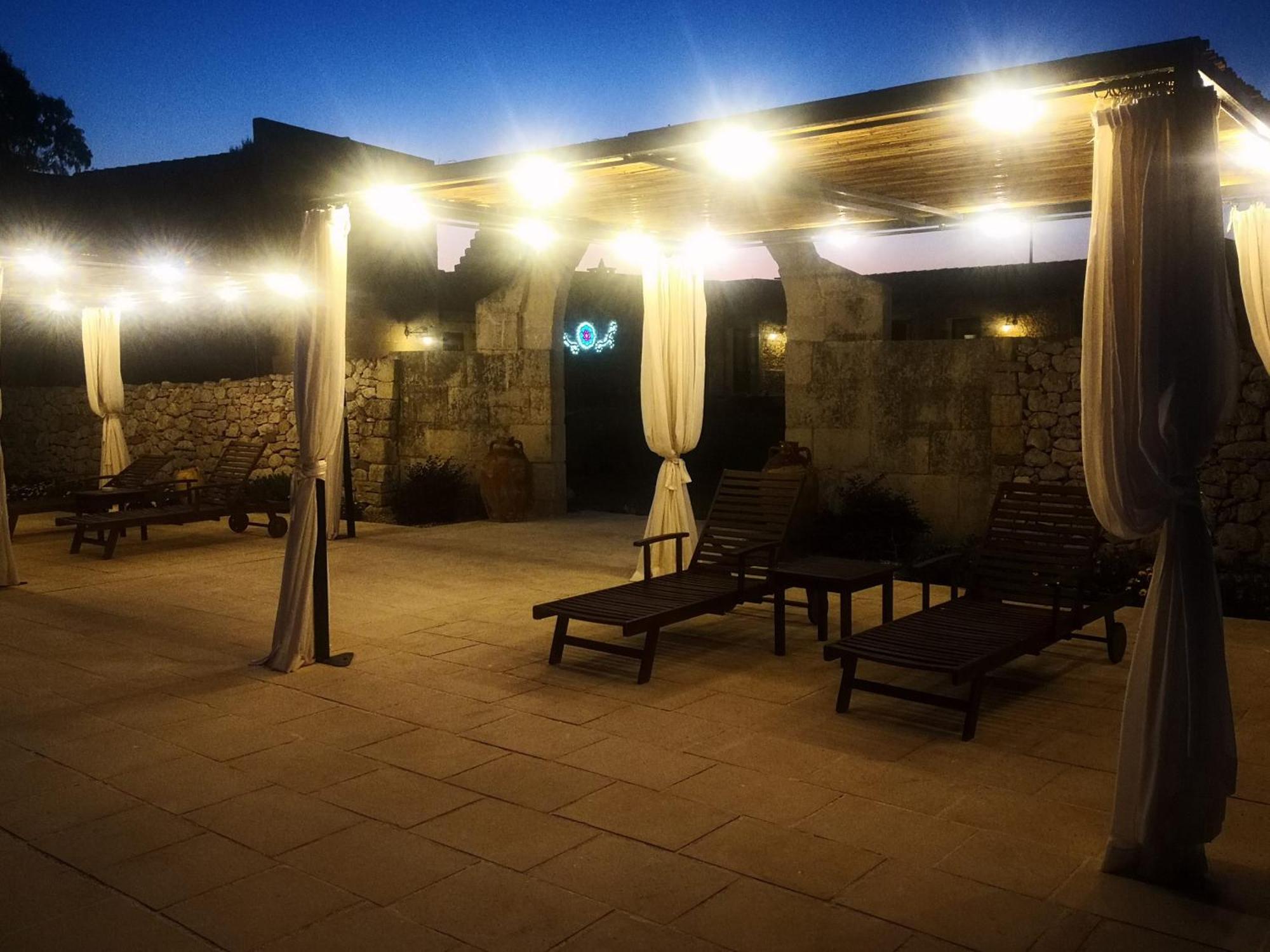 Agriturismo Masseria Quaremme Carpignano Salentino Bagian luar foto