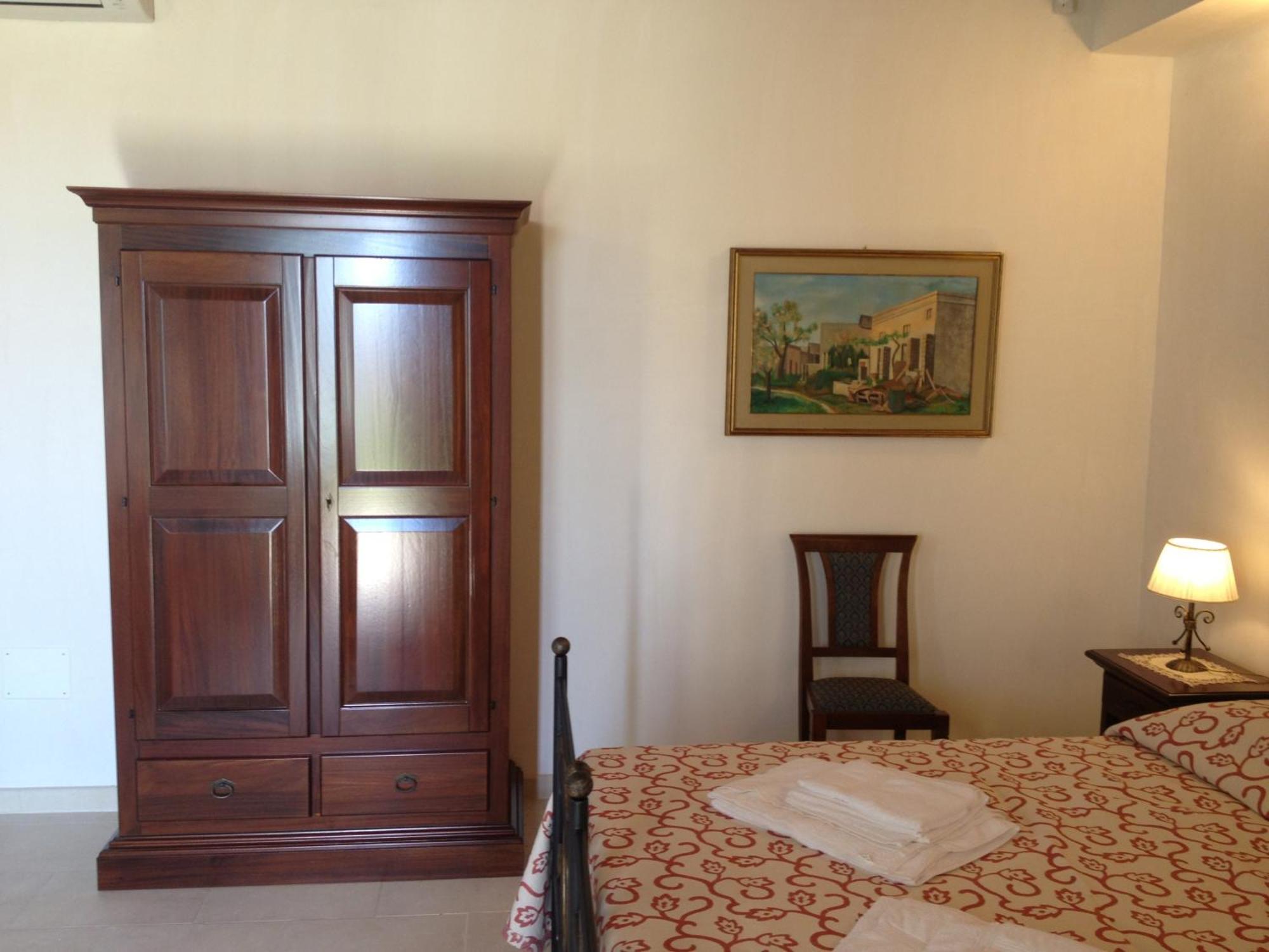 Agriturismo Masseria Quaremme Carpignano Salentino Ruang foto